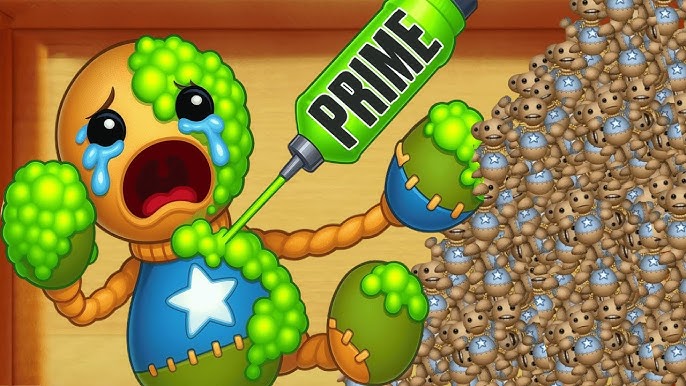 Unleash Your Inner Chaos: A Guide to Playing Kick the Buddy