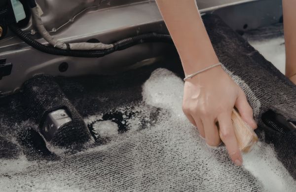 Know Signs Your Car Interior Needs Deep Cleaning