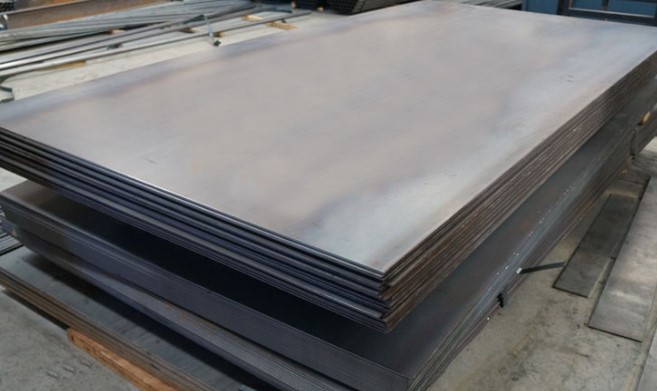 Use of Carbon Steel Plate in Shipbuilding and Marine Structures