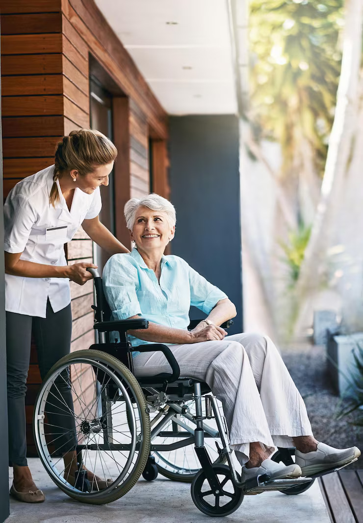 Why Assisted Living Creates Stability During Life’s Transitional Years