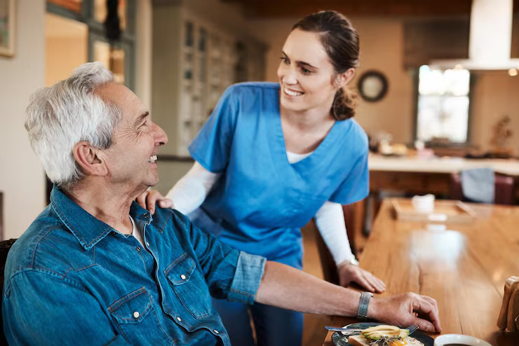 How Assisted Living Protects Health While Encouraging Active Living