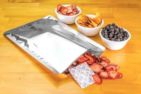 Custom Shaped Mylar Bags For Branding Success