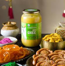 Bilona Cow Ghee: Pure, Traditional, Hand-Churned Superfood for Healthy Living
