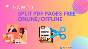 What Should You Know Before You Split PDF Pages Online Free