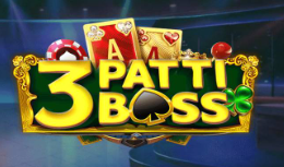 3 Patti Boss – Experience the Thrill of Online Teen Patti