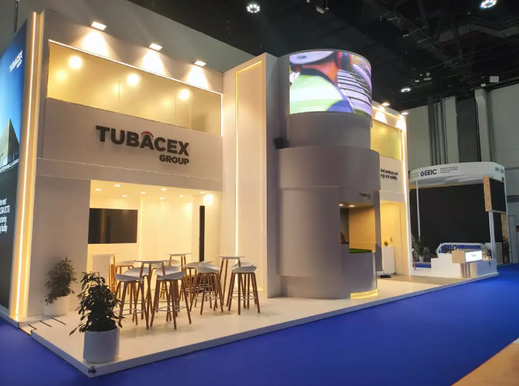 Why Hiring an Exhibition Stand Contractor in Kuwait is Essential for Trade Show Success