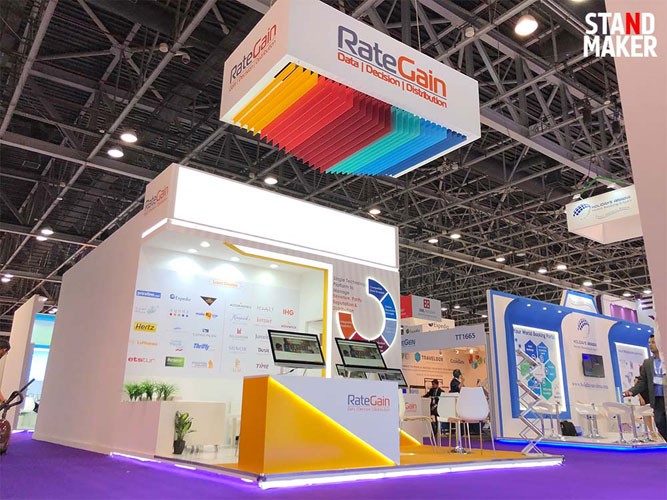 Best small exhibition stand contractors in dubai