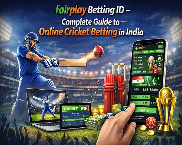 Fairplay Betting ID – Complete Guide to Online Cricket Betting in India