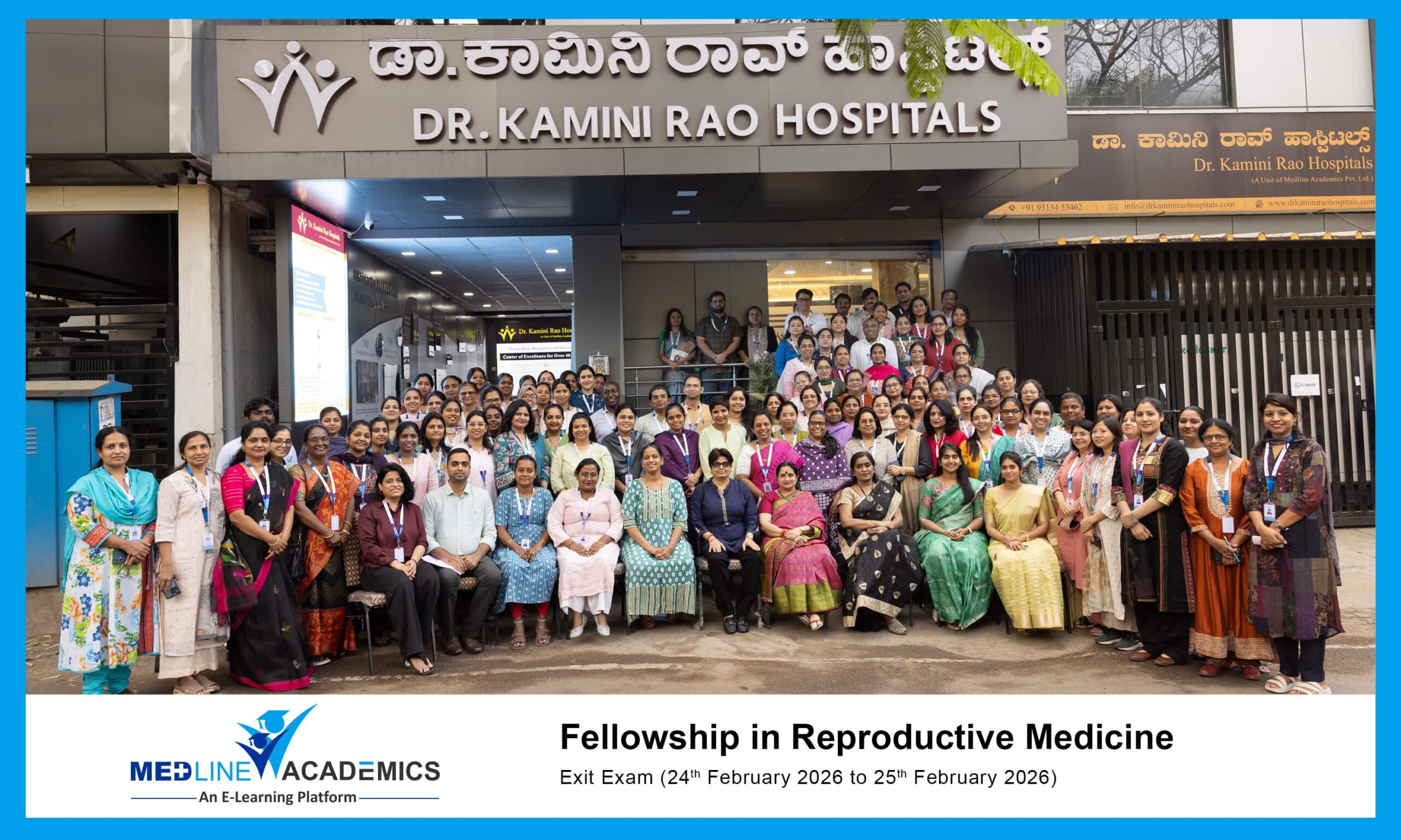 Fellowship in Infertility: Choosing the Best Infertility Courses in India for a Successful Career in Reproductive Medicine