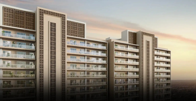 Godrej Majesty Sector 12 Greater Noida: A Grand Residential Enclave Blending Heritage Architecture with Smart Living