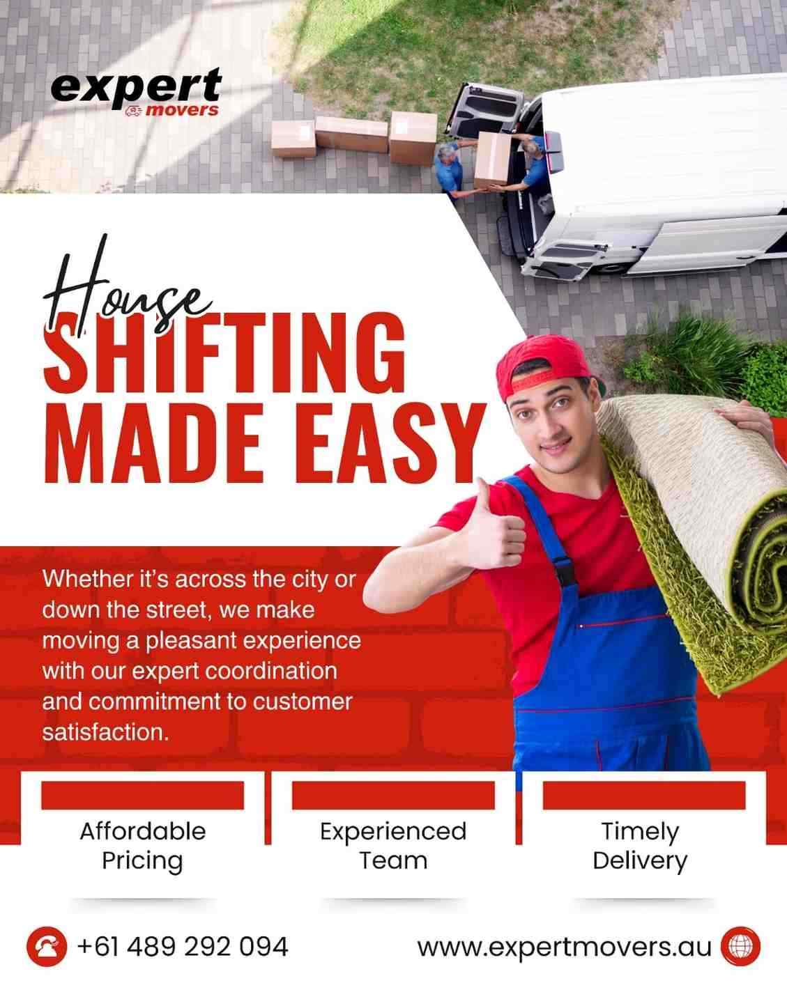 How Do I Move House Without Stress? -expert movers