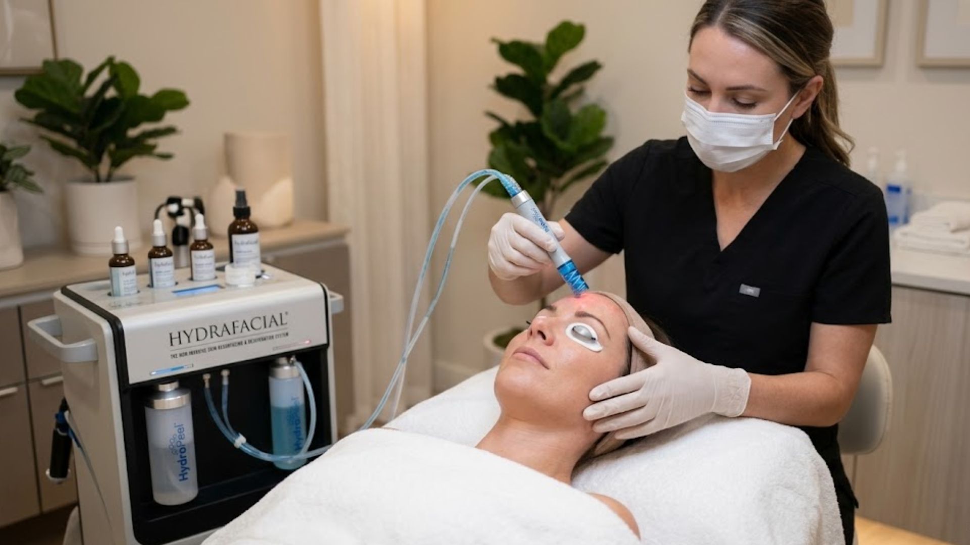HydraFacial Treatment In Delhi For Dull And Dehydrated Skin: How Does It Improve Skin Glow And Texture