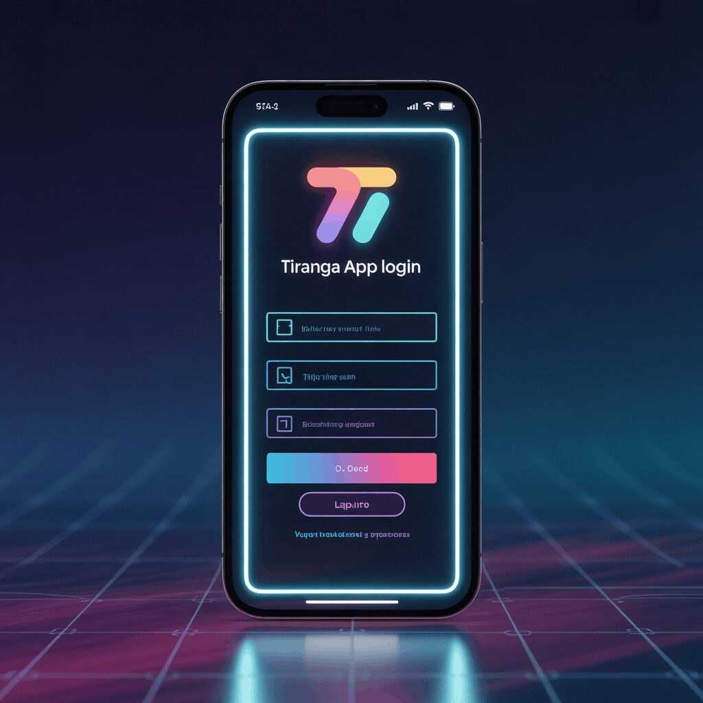 Tiranga App Login: Step-by-Step Guide for Quick and Secure Access