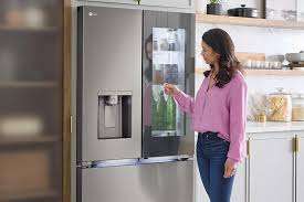 Where to find LG Refrigerator Double Door 5 Star with Warranty?