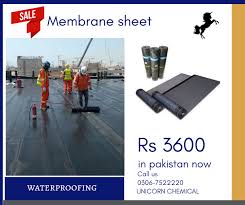 Membrane Sheet as a Reliable Solution for Waterproofing and Structural Protection
