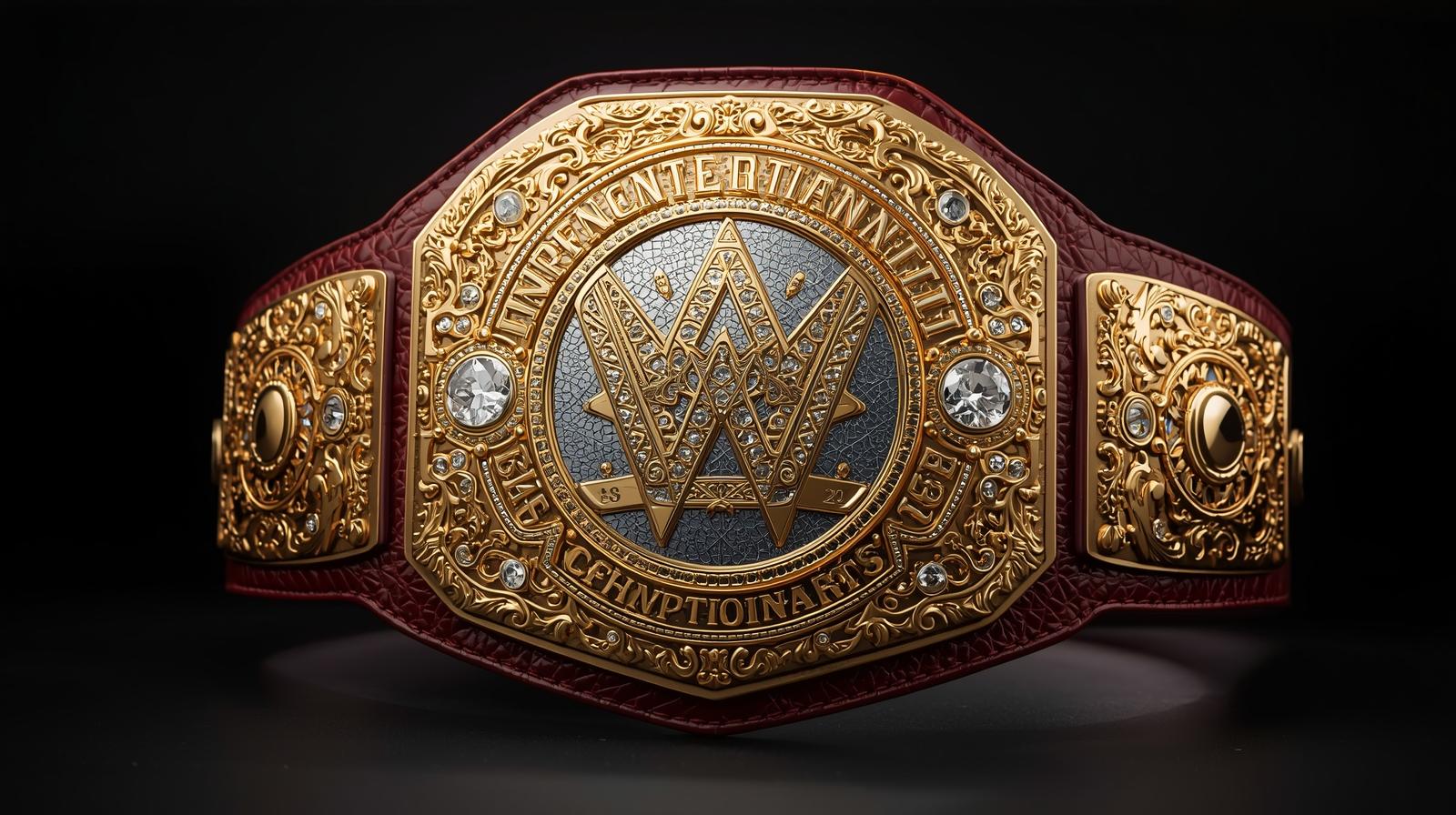 Where to Buy the Best Personalized Wrestling Belts Online