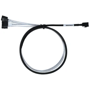 Hochwertige SAS-Datenkabel für schnelle und sichere Verbindungen