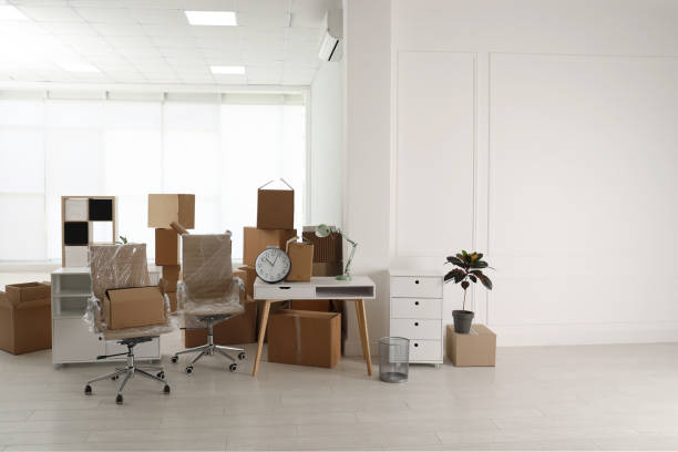 How Office Movers Make Business Relocation Simple and Efficient?