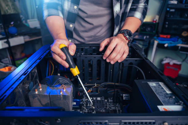 Trusted Computer Repair Shop in Wimbledon for Fast Fixes