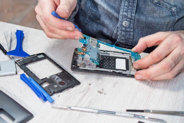 Mobile Phone Repair Shop in Matlock for Fast Fixes