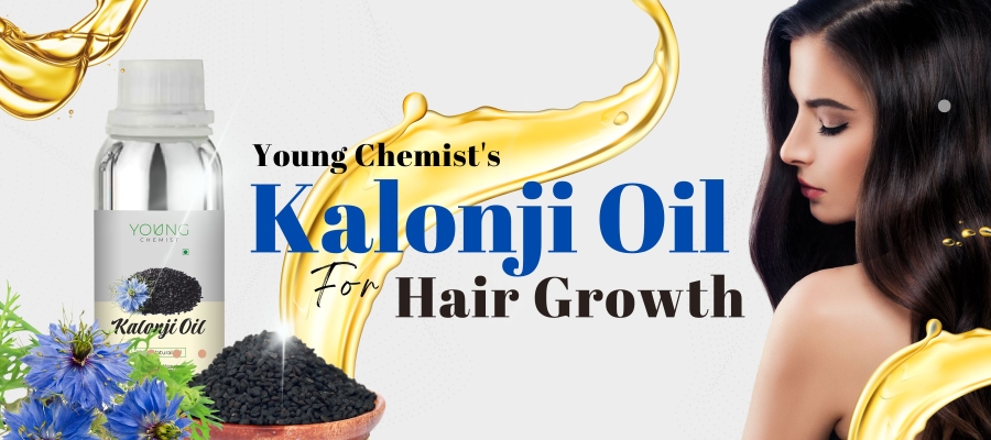 Routine Life Guidelines Of Kalonji Oil for Hair Growth