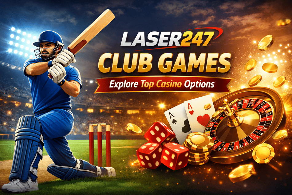 Laser247 Club Games – Explore Top Casino Options