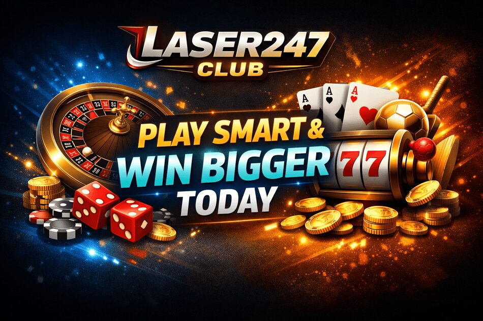 Laser247 Club Play Smart Gaming & Win Bigger Today