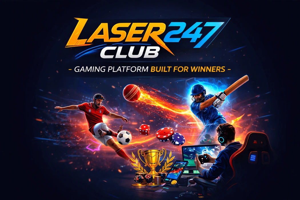 Laser247 Club – Gaming Platform Built for Winners