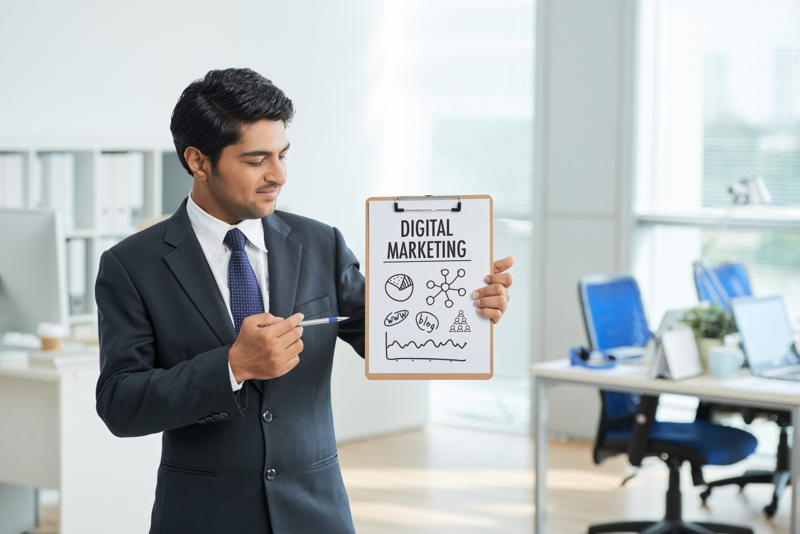 Why Your Business Needs a Digital Marketing Consultant Right Now