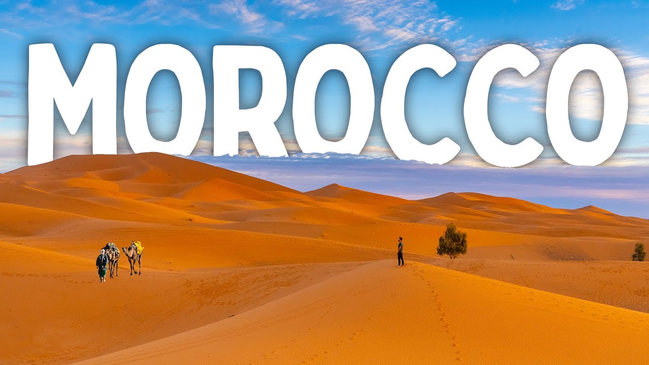Discover the Magic of Morocco with a Premier Morocco Travel Company
