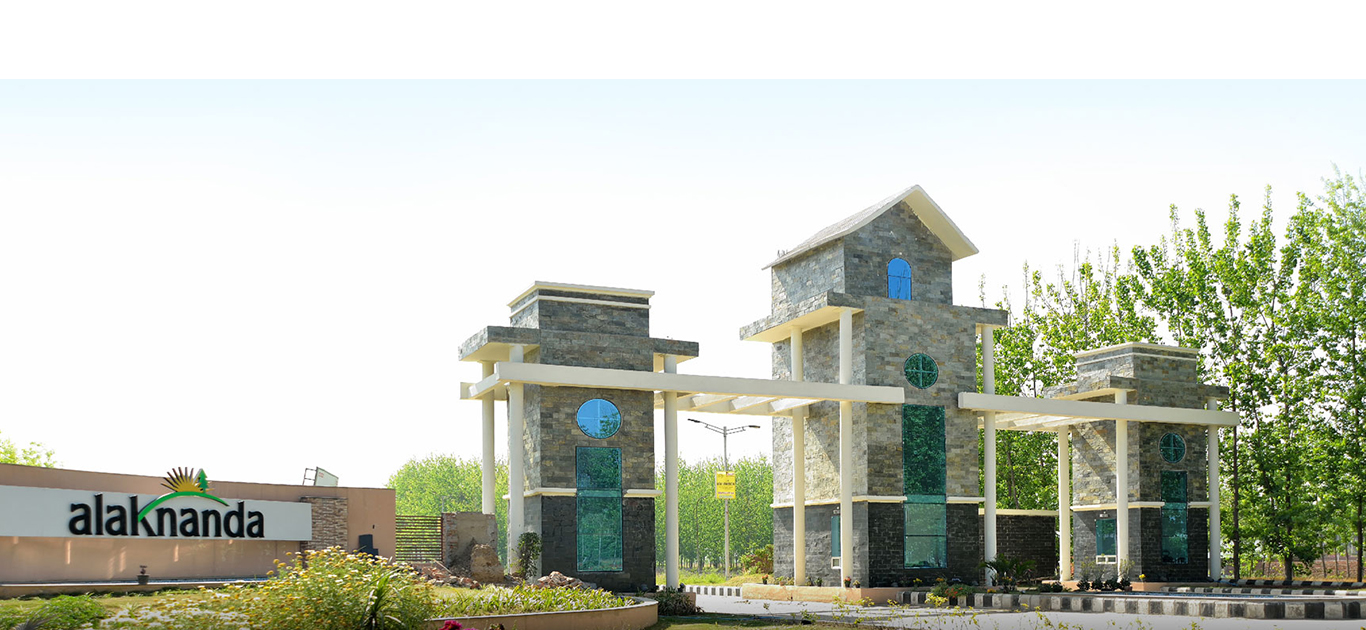 Hero Alaknanda Plots – A New Standard of Plotted Living in Hero Alaknanda Haridwar