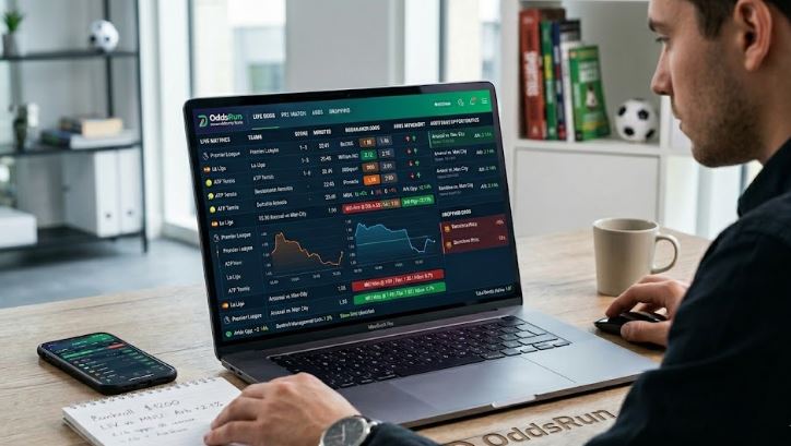 OddsRun Guide: Maximize Your Sports Betting Profits in 2026