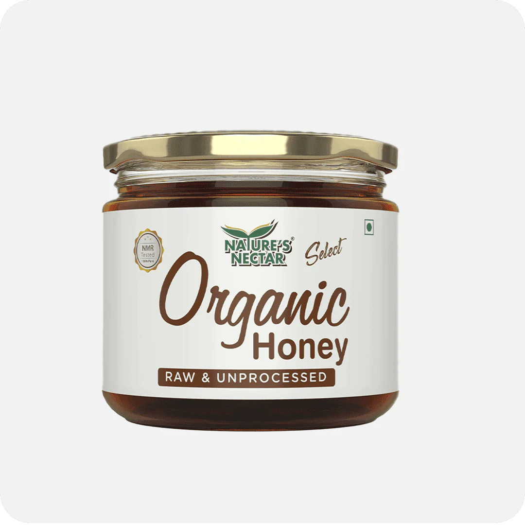 Can Organic Honey Help Reduce Cough Naturally?