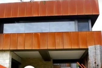 Corten Steel Cladding: Features, Benefits, and Applications