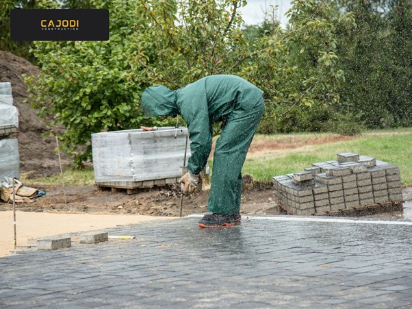 From Basic to Beautiful: Transforming Plain Entry Paths