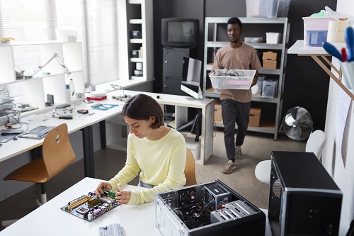 Why Smart Businesses Are Reinvesting Savings from Used Office Furniture Houston TX into Growth