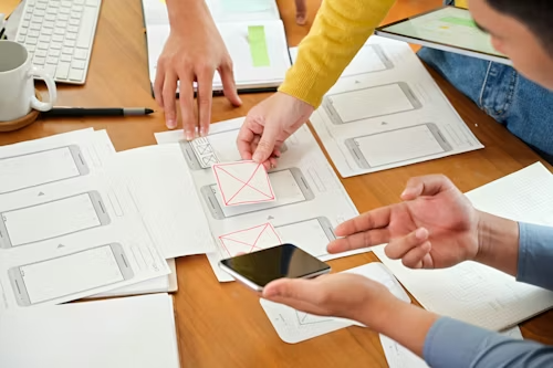 Step-by-Step Mobile Application Development Process for Startups