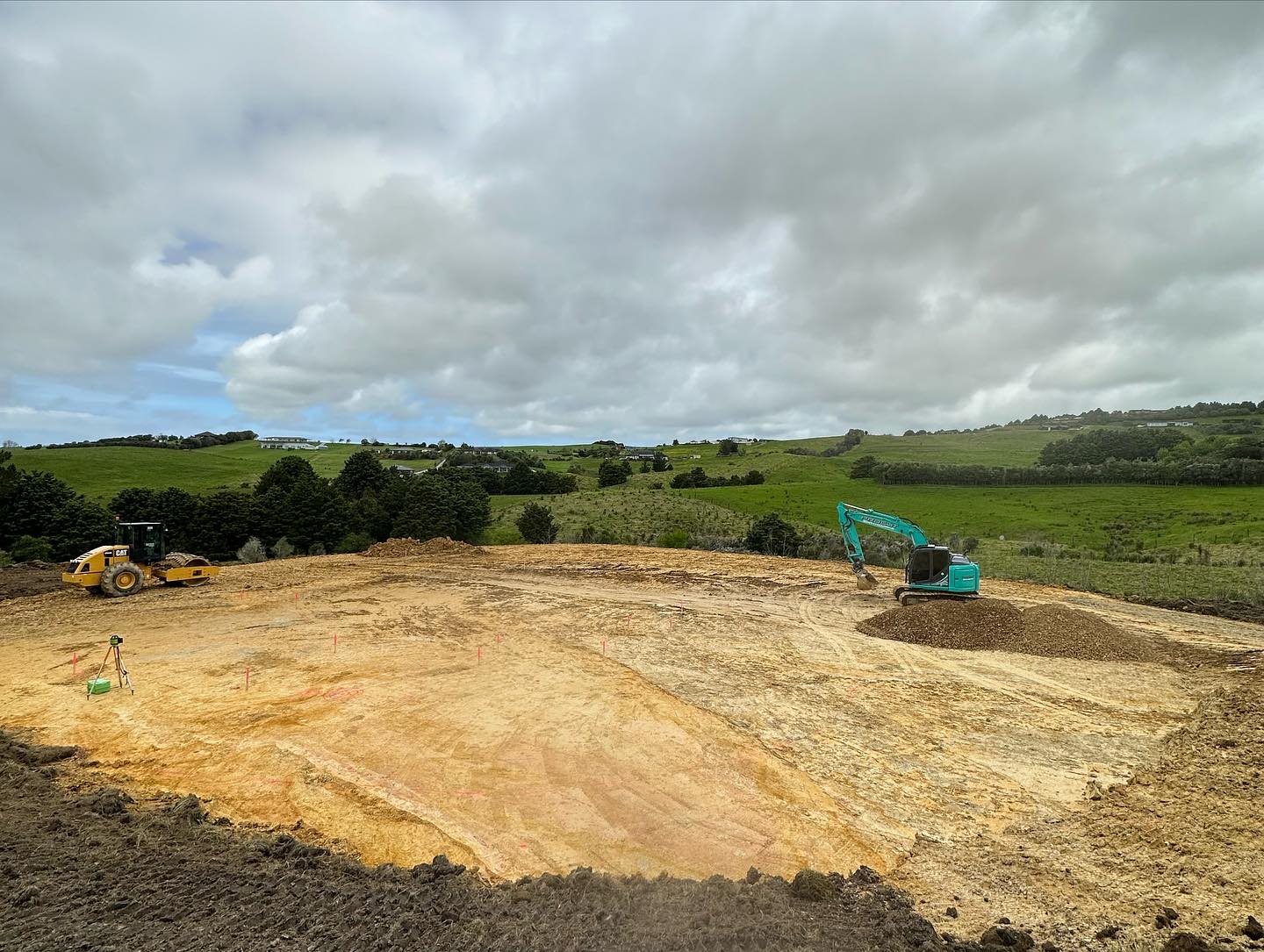 A Step-by-Step Guide to Effective Site Preparation