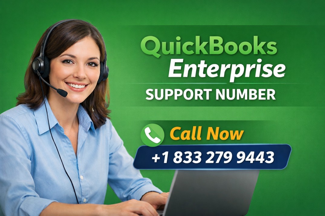 QuickBooks Enterprise Support Number for Instant Business Help