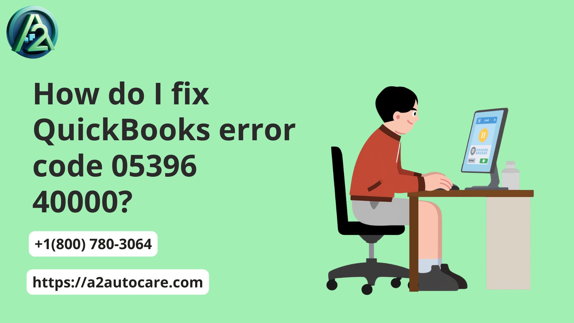 QuickBooks Error Code 05396 40000: Causes, Fixes, and Prevention