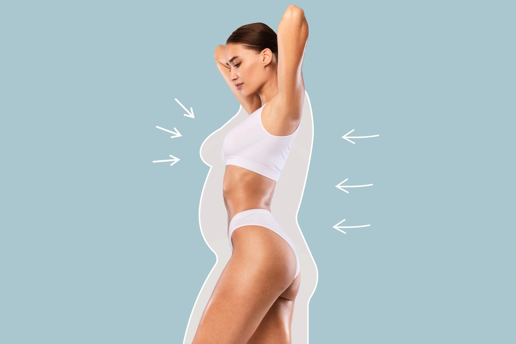 Is Liposuction in Dubai the Secret to Feeling Confident in Any Outfit Today