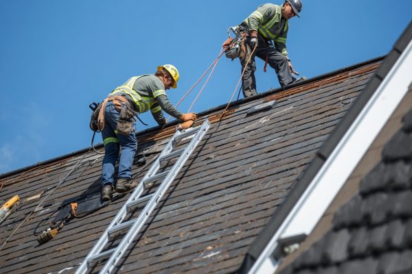 Reliable Roofing Company in Iowa City for Durable Home Protection