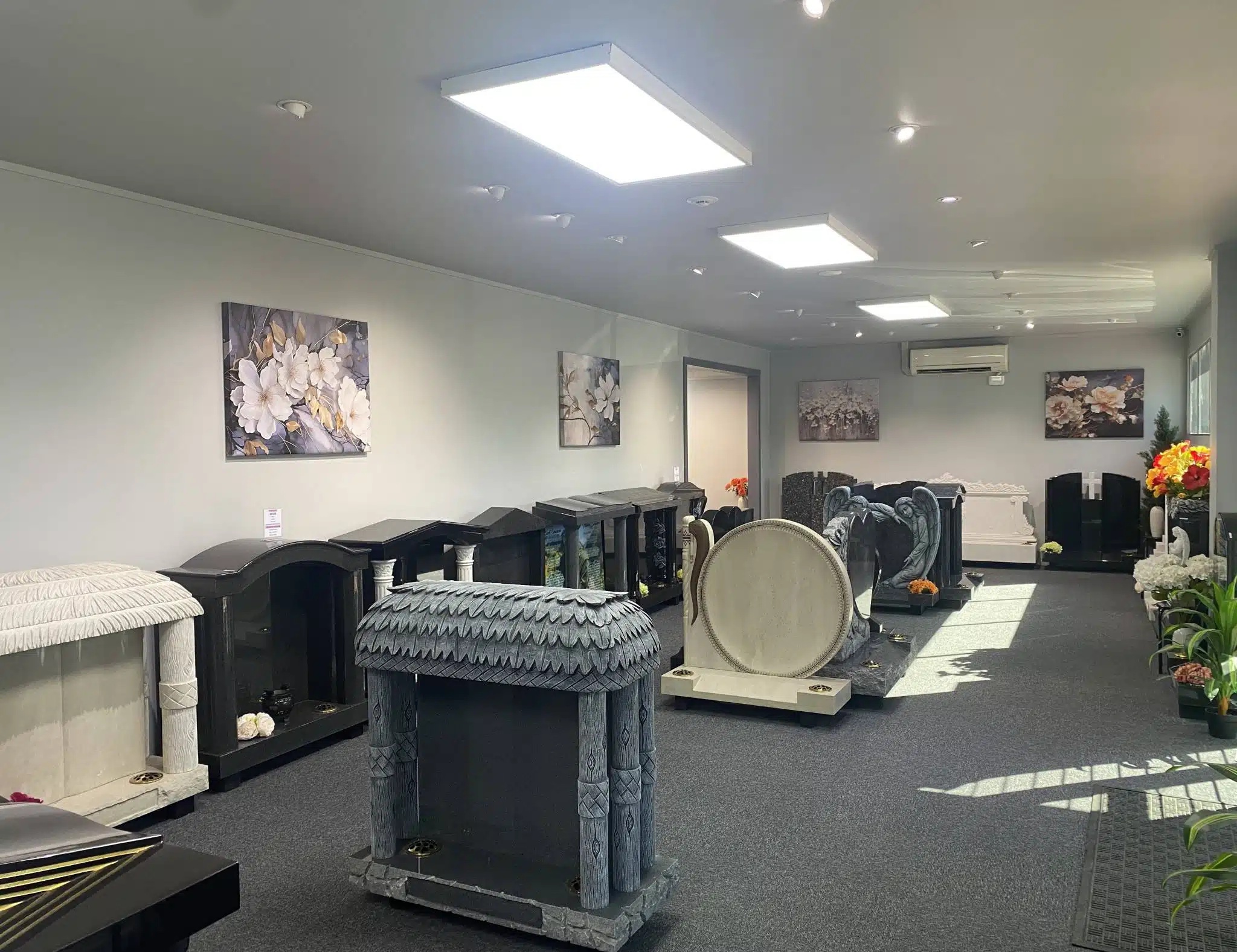 Digital Mockups to Granite: How Technology is Shaping Headstone Custom Design