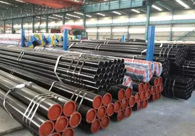 Carbon Steel Seamless Pipes: Features, Benefits, and Uses