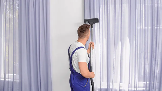 Comprehensive Curtain Cleaning and Maintenance Services for Dubai