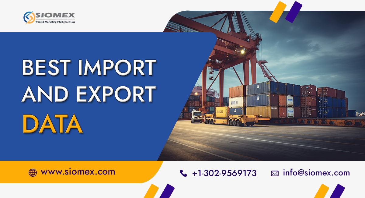 How to Identify Trusted Import Export Data Providers.