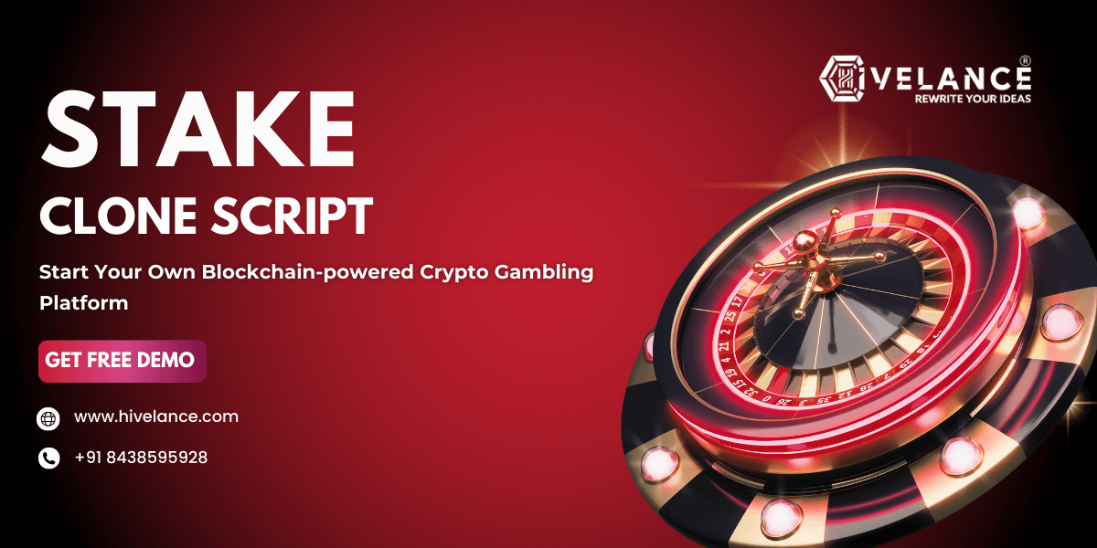 How to Build a Crypto Betting Site: The Ultimate Stake Clone Guide