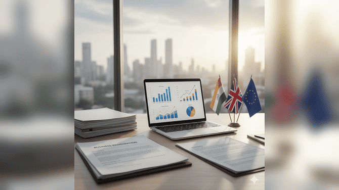 Open a Branch Office in India: A Practical Market Entry Strategy for UK & European Businesses