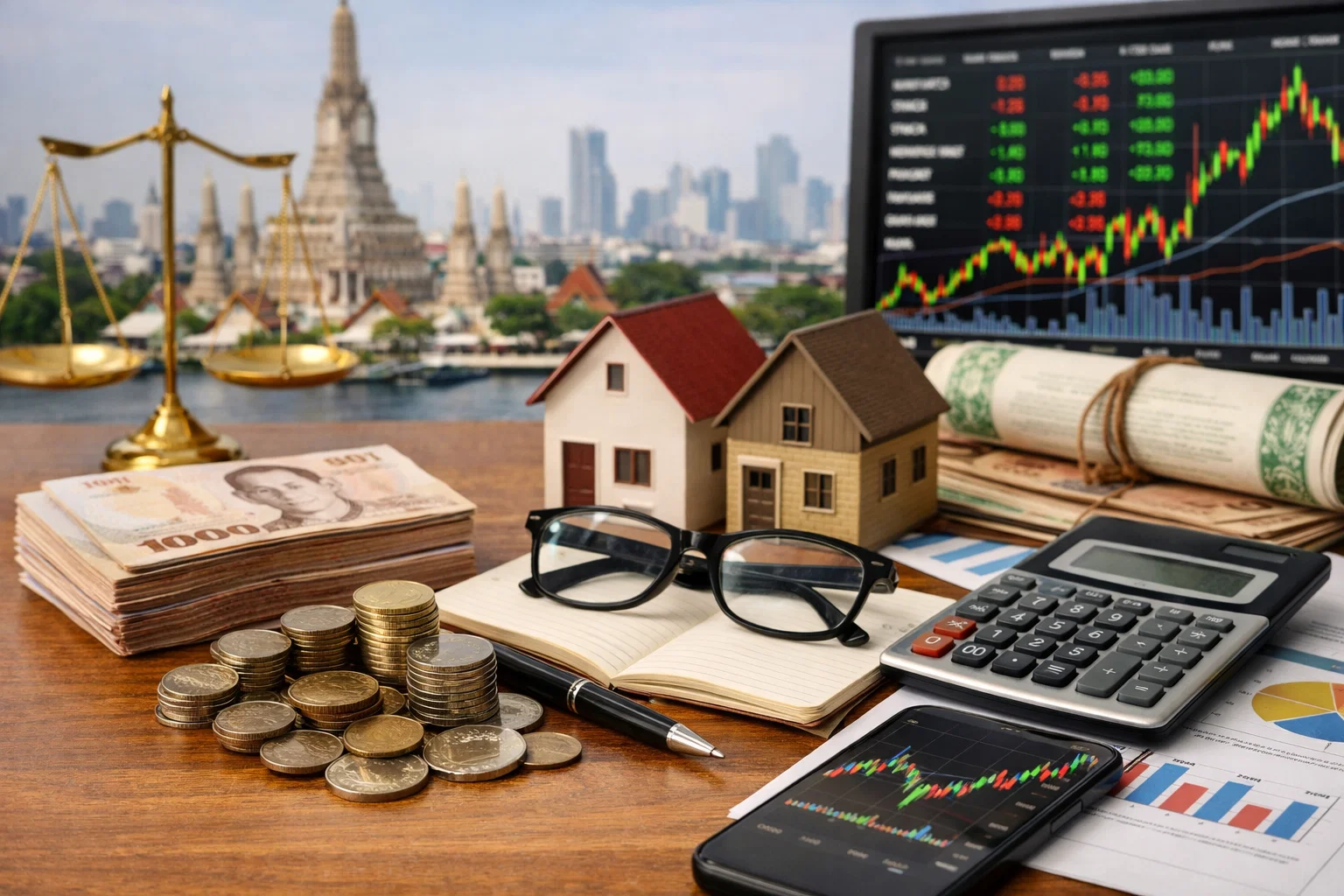 Who Can Use Securities Backed Lending in Thailand? Eligibility and Requirements