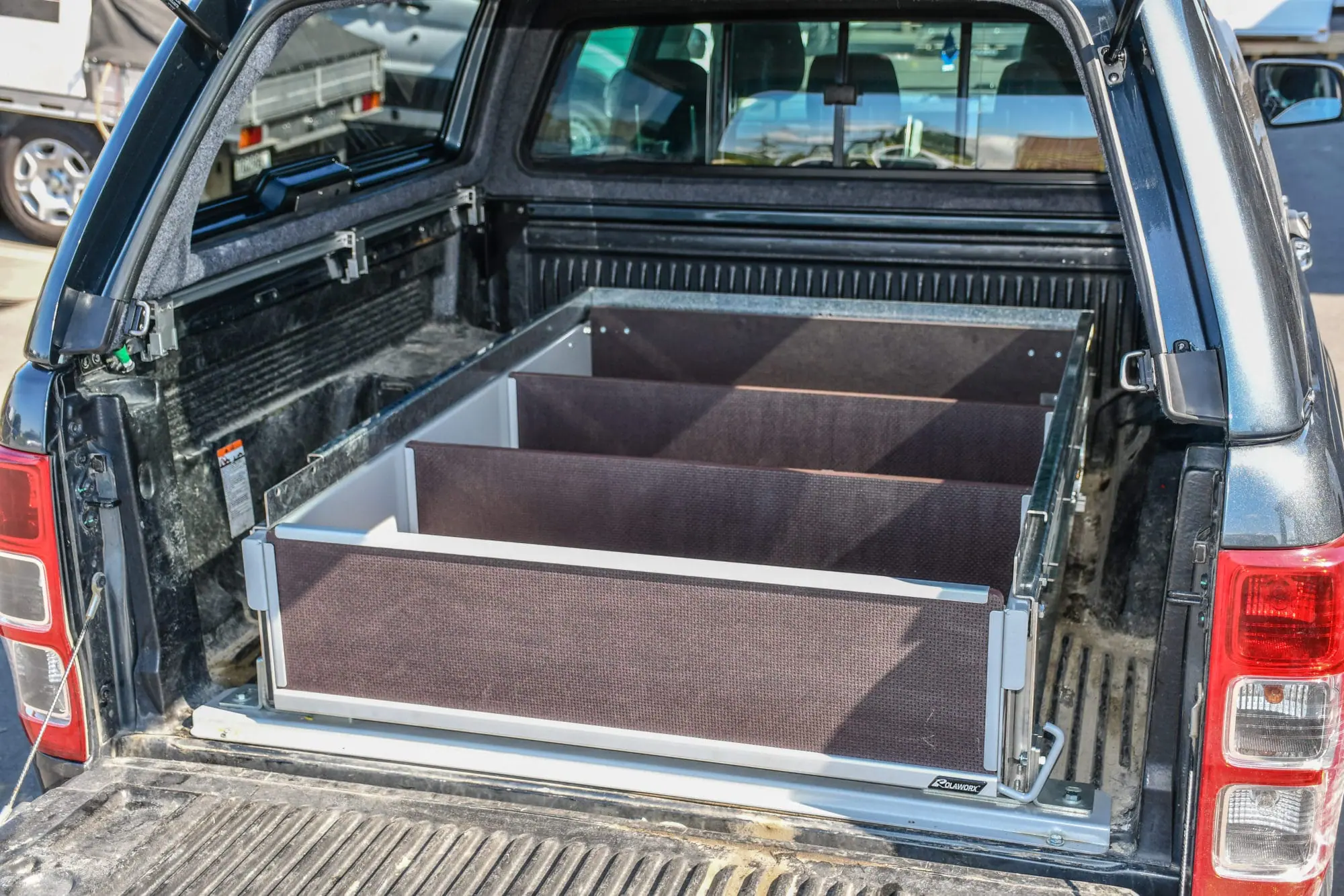 Ute Drawers: How Drawer Systems Improve Tool Storage and On-Site Efficiency